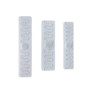 RFID UHF woven label washing label