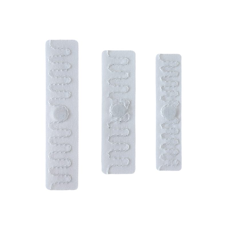 RFID UHF woven label washing label