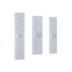 RFID UHF woven label washing label