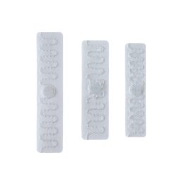 RFID UHF woven label washing label